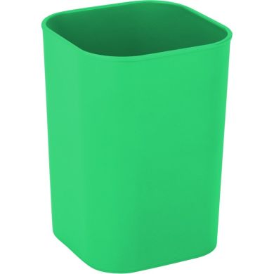 Стакан-підставка квадратний Kite, салатовий K20-169-09