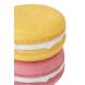Стол детский MACARONS MIX S (33,5x33,5x31,5см) J-LINE 60502
