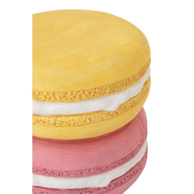Стол детский MACARONS MIX S (33,5x33,5x31,5см) J-LINE 60502