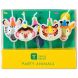 Праздничные свечи, Зверята Talking Tables ANIMAL-CANDLES