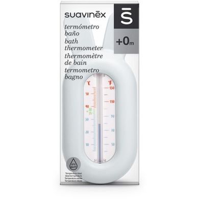 Термометр для воды Dreams голубой Suavinex 402612/2, Голубой