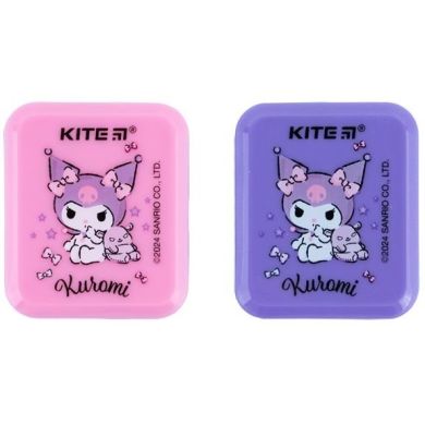 Точилка з контейнером прямокутна HK Kite HK24-116