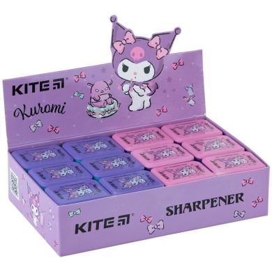 Точилка з контейнером прямокутна HK Kite HK24-116