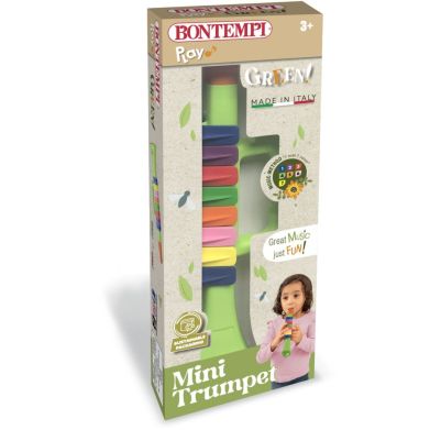 Труба с 8 цветными клавишами/нотами BONTEMPI 32 2735