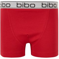 Трусы для мальчика Bibo боксерки арт. 24048 г. 92 красный