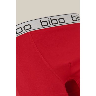 Труси для хлопчика Bibo боксерки арт. 24048 р. 92 червоний
