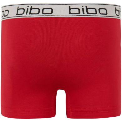 Труси для хлопчика Bibo боксерки арт. 24048 р. 92 червоний