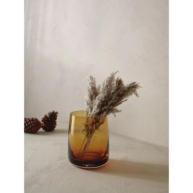 Ваза, бурштинова, 14см, ASA Selection 88012009