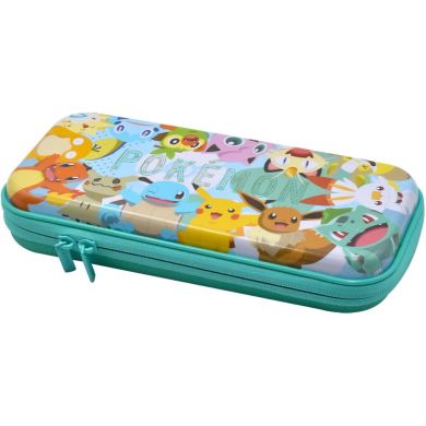 Захисний чохол Premium Vault Case (Pok&eacute;mon: Pikachu & Friends) for Nintendo Switch Hori NSW-291U