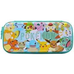Захисний чохол Premium Vault Case (Pokémon: Pikachu & Friends) for Nintendo Switch Hori NSW-291U