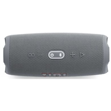 Акустична система портативна JBL CHARGE 5 Сіра JBLCHARGE5GRY
