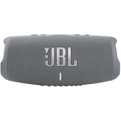 Акустична система портативна JBL CHARGE 5 Сіра JBLCHARGE5GRY