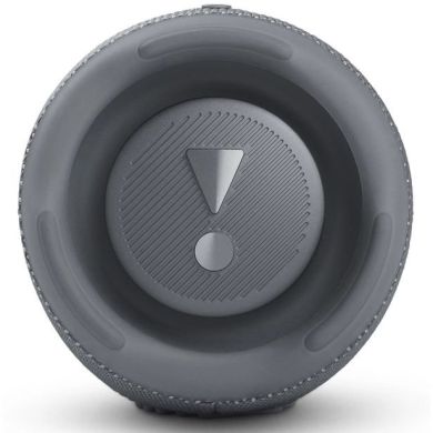Акустична система портативна JBL CHARGE 5 Сіра JBLCHARGE5GRY