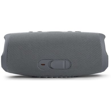 Акустична система портативна JBL CHARGE 5 Сіра JBLCHARGE5GRY