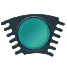 Акварельна фарба Faber-Castell Connector, Бірюзово-блакитна 125056