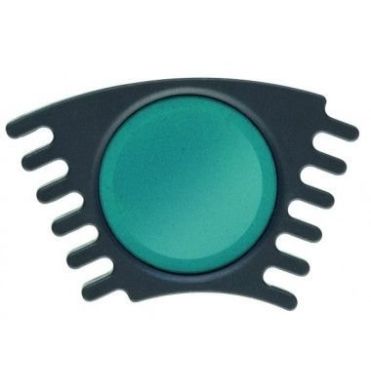 Акварельна фарба Faber-Castell Connector, Бірюзово-блакитна 125056