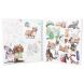Альбом для декорирования с наклейками TOPModel Doggy Colouring Book 0413218