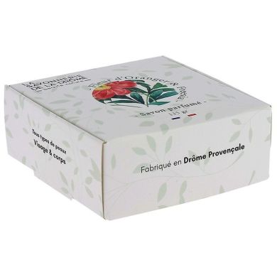 Ароматизоване мило &laquo;Квітка апельсина та фрезія&raquo;, 135 г Savon de la Dr&ocirc;me 3760311955723