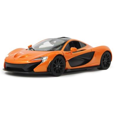 Автомобиль на радиоуправлении McLaren P1 1:14 оранжевый 27 МГц Rastar Jamara 405095