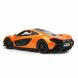 Автомобиль на радиоуправлении McLaren P1 1:14 оранжевый 27 МГц Rastar Jamara 405095