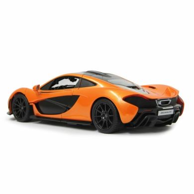Автомобиль на радиоуправлении McLaren P1 1:14 оранжевый 27 МГц Rastar Jamara 405095