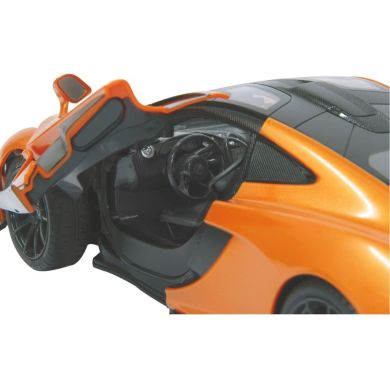 Автомобиль на радиоуправлении McLaren P1 1:14 оранжевый 27 МГц Rastar Jamara 405095