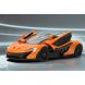 Автомобиль на радиоуправлении McLaren P1 1:14 оранжевый 27 МГц Rastar Jamara 405095