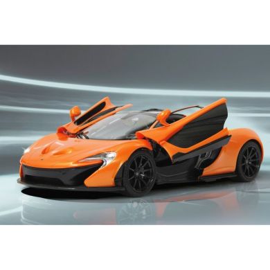 Автомобиль на радиоуправлении McLaren P1 1:14 оранжевый 27 МГц Rastar Jamara 405095