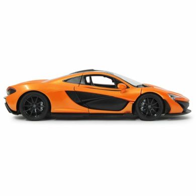 Автомобиль на радиоуправлении McLaren P1 1:14 оранжевый 27 МГц Rastar Jamara 405095