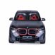 Автомобіль на радіокеруванні, д-рі/відч. BMW XM 1:14, чорний, 2.4МГц Jamara 402223