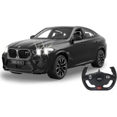 Автомобіль на радіокеруванні, д-рі/відч. BMW XM 1:14, чорний, 2.4МГц Jamara 402223