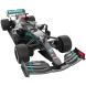 Автомобіль на радіокеруванні Mercedes-AMG F1 W11 EQ Performance 1:18, чорний, 2.4МГц Jamara 402107