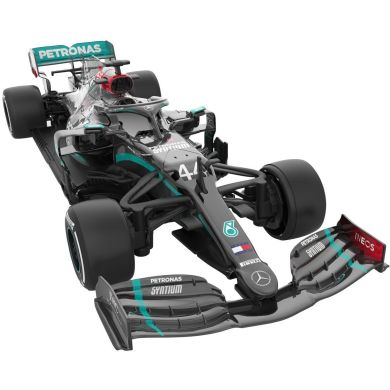 Автомобіль на радіокеруванні Mercedes-AMG F1 W11 EQ Performance 1:18, чорний, 2.4МГц Jamara 402107