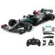 Автомобіль на радіокеруванні Mercedes-AMG F1 W11 EQ Performance 1:18, чорний, 2.4МГц Jamara 402107