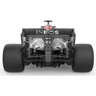 Автомобіль на радіокеруванні Mercedes-AMG F1 W11 EQ Performance 1:18, чорний, 2.4МГц Jamara 402107
