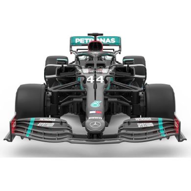 Автомобіль на радіокеруванні Mercedes-AMG F1 W11 EQ Performance 1:18, чорний, 2.4МГц Jamara 402107