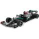 Автомобіль на радіокеруванні Mercedes-AMG F1 W11 EQ Performance 1:18, чорний, 2.4МГц Jamara 402107