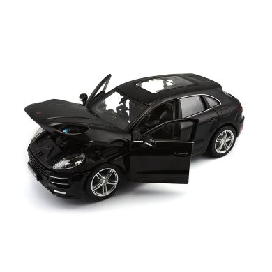 Автомодель Porsche Macan Bburago 18-21077