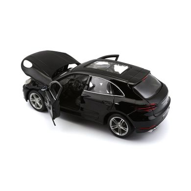 Автомодель Porsche Macan Bburago 18-21077