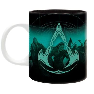 Чашка Assassin's Creed Ейвор Вальгалла ABYMUG808