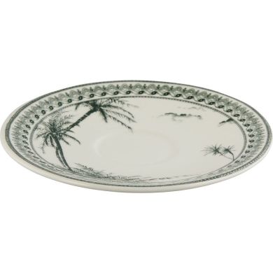 Чашка/блюдце для кофе DEPAREILLEES VERT, &Oslash; 12, 9 см GIEN 18412PTM01