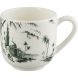 Чашка/блюдце для кофе DEPAREILLEES VERT, &Oslash; 12, 9 см GIEN 18412PTM01