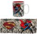 Чашка DC COMICS Superman Logo 460 мл ABYMUG164