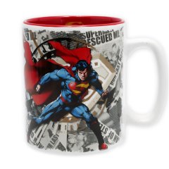 Чашка DC COMICS Superman Logo 460 мл ABYMUG164