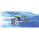 Дартбластер Tack Pro Swift set з 12 дротиками і мішенями 11 см 31054