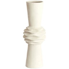 Декоративна ваза &Oslash;21x60 см OLIVORA, кераміка, кремовий Light&Living 5760243