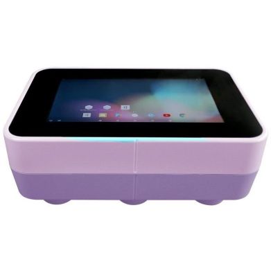 Дитячий інтерактивний стіл Think Touch Purple бузковий ATT-320BI