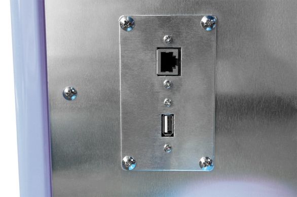 Дитячий інтерактивний стіл Think Touch Purple бузковий ATT-320BI