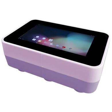 Дитячий інтерактивний стіл Think Touch Purple бузковий ATT-320BI