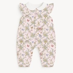 Довгий пісочник із крильцями з бавовни Supima My Little Pie Petal 56-62 R011CL